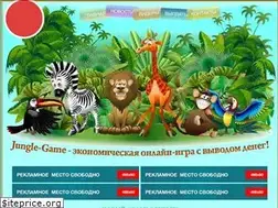 Sites similar to jungle-game.ru