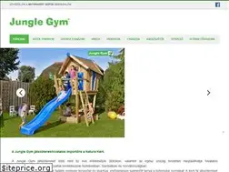 Sites similar to jungle-gym.hu