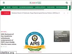 Sites similar to jungle-journalist.com