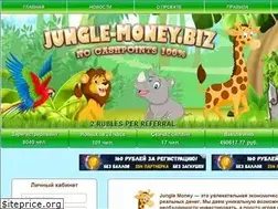 Sites similar to jungle-money.biz