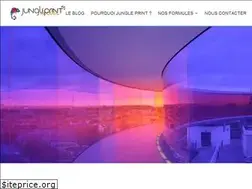 Sites similar to jungle-print.fr