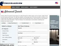 Sites similar to jungle-search.com