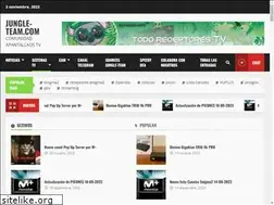 Sites similar to jungle-team.com
