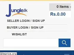 Sites similar to jungle.lk