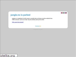 Sites similar to jungle.no