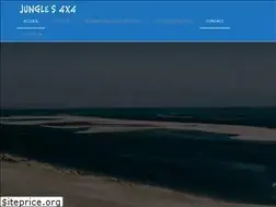 Sites similar to jungle4x4.com