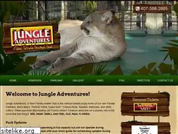 Sites similar to jungleadventures.com
