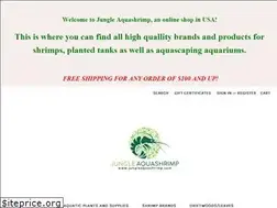 Sites similar to jungleaquashrimp.com
