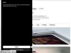 Sites similar to junglebadger.com