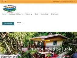Sites similar to junglebeachhotel.com