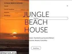 Sites similar to junglebeachhouse.com