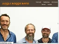 Sites similar to jungleboogieband.dk