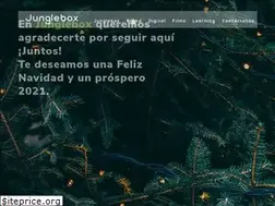 Sites similar to junglebox.co