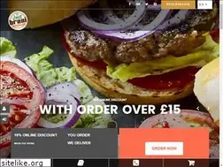 Sites similar to junglebraai.com