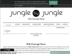 Sites similar to junglebyjungle.fr