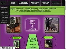 Sites similar to junglecampresort.com