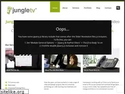 Sites similar to junglecinematic.com