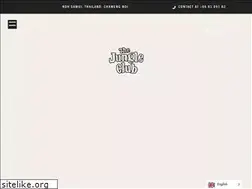 Sites similar to jungleclubsamui.com