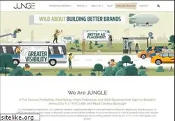 Sites similar to junglecommunications.com