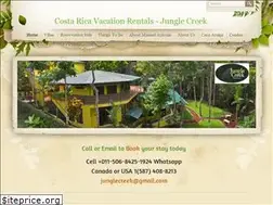 Sites similar to junglecreek.com