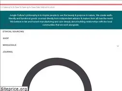 Sites similar to jungleculture.eco