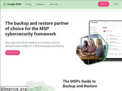 Sites similar to jungledisk.com