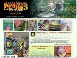 Sites similar to jungledrumsgallery.com