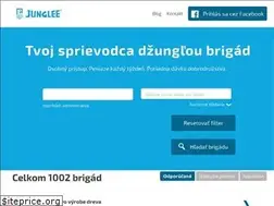 Sites similar to junglee.sk