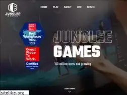 Sites similar to jungleegames.com