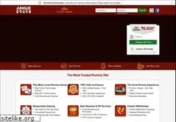 Sites similar to jungleerummy.com