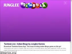 Sites similar to jungleetambola.com