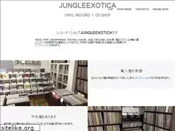 Sites similar to jungleexotica.com