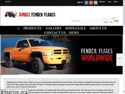 Sites similar to junglefenderflares.com