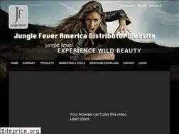 Sites similar to junglefeveramerica.com