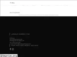 Sites similar to junglegardenpub.com