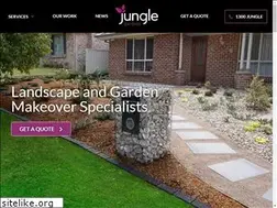 Sites similar to junglegardens.com.au
