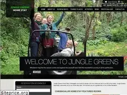 Sites similar to junglegreenshomestay.com