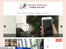 Sites similar to jungleguitars.com
