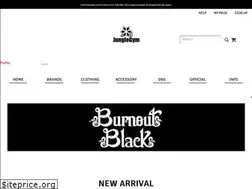 Sites similar to junglegym-co.com
