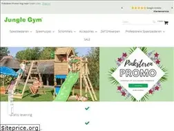 Sites similar to junglegym.be