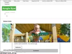 Sites similar to junglegym.cz