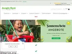 Sites similar to junglegym.de