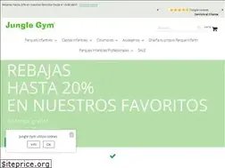 Sites similar to junglegym.es