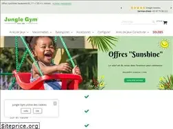 Sites similar to junglegym.fr