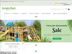 Sites similar to junglegym.lu