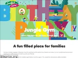 Sites similar to junglegym.my