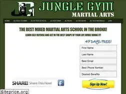 Sites similar to junglegymbronx.com