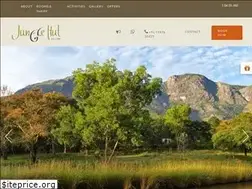 Sites similar to junglehut.in