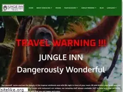 Sites similar to jungleinn-bukitlawang.com