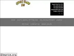 Sites similar to jungleislandzoo.com